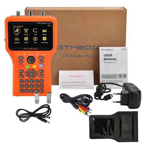 Dvb s2x c satellite - dvb-s2/s2x/t2/c,