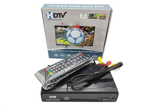 264 dvb terrestrial - dvb,